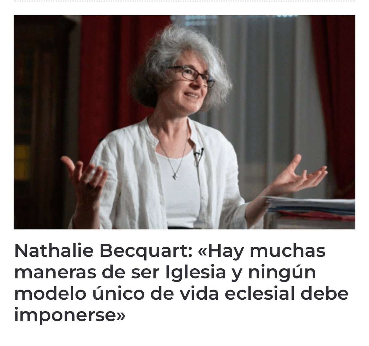 Belén Bárcena tweet media