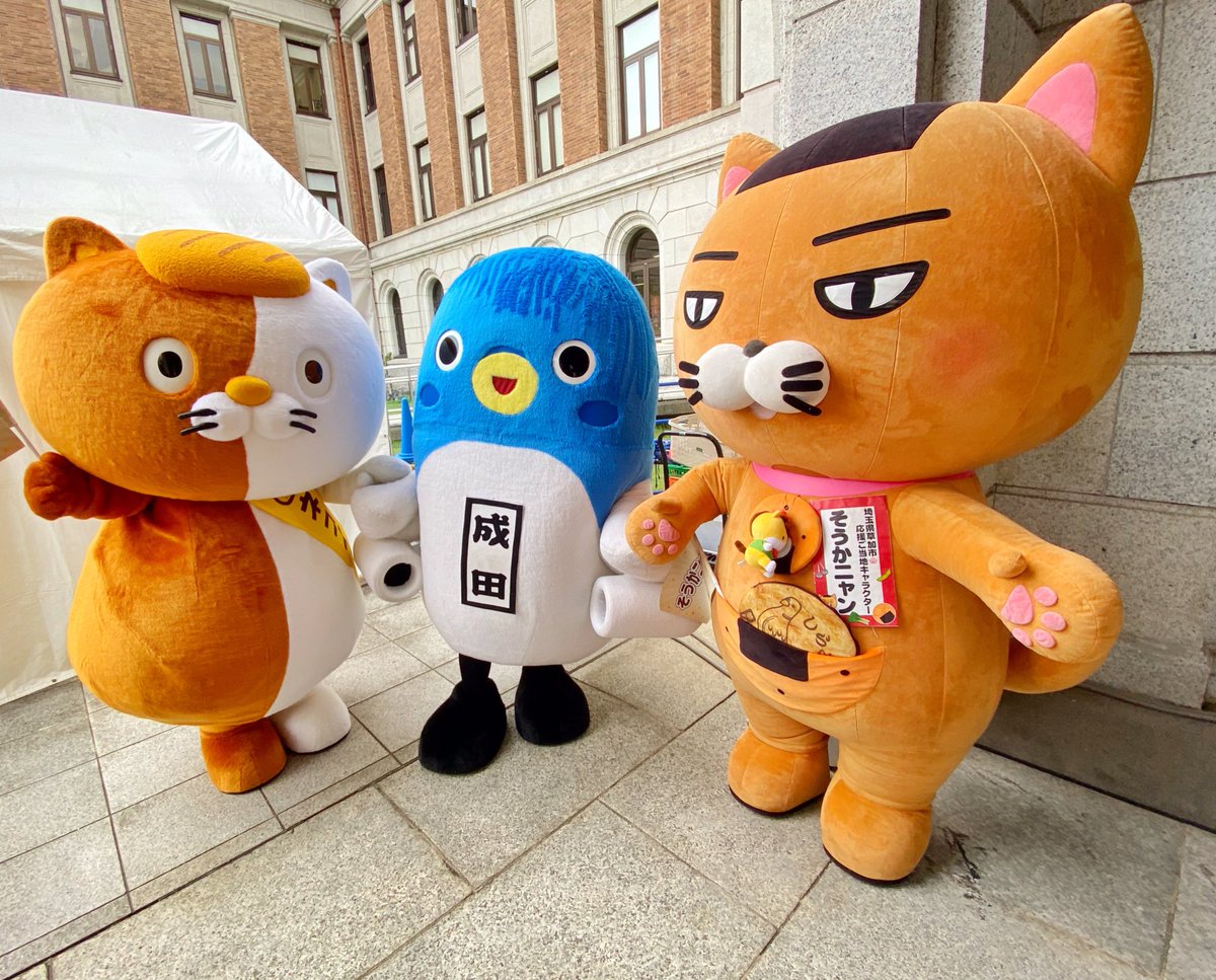 うなりくん うなりくん (@unarikun_narita) / Posts / X