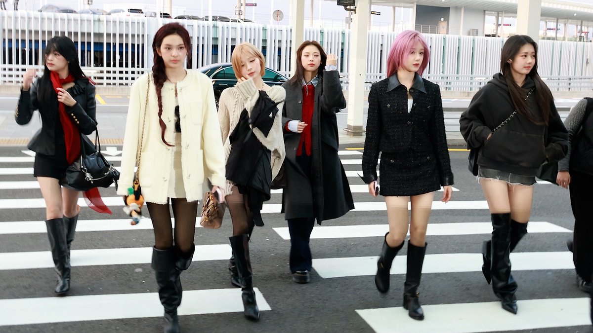 forbabymonster's tweet photo. 251121 #BABYMONSTER at ICN Airport departure to Japan 🇯🇵

#베이비몬스터 @YGBABYMONSTER_ https://t.co/wo5pL3FDS0