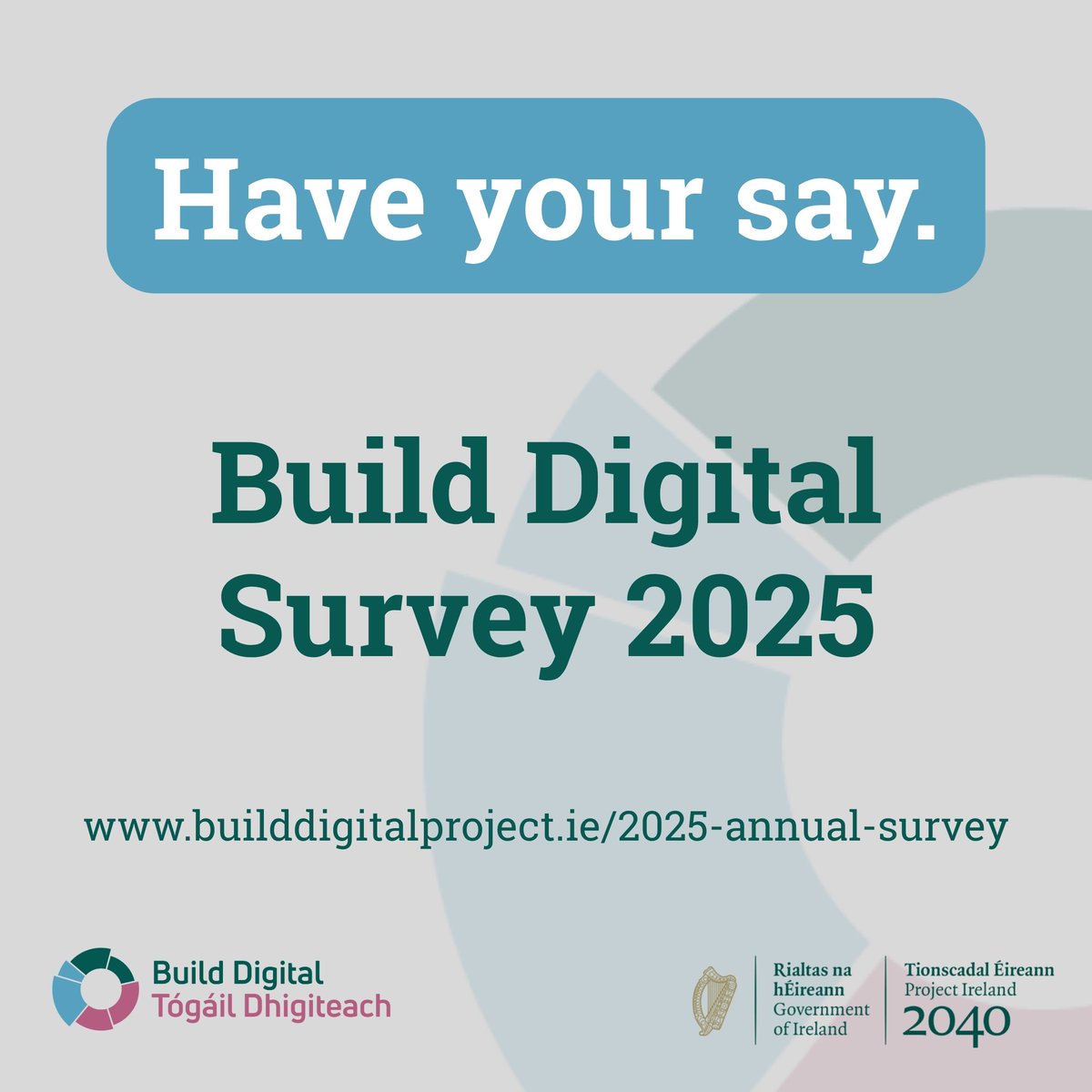 Build Digital tweet media