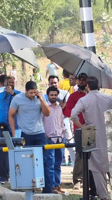 Ranviijay_singh's tweet image. Mirzapur the film shooting in Rajasthan 

#PankajTripathi #DivyenduSharma #JitendraKumar #AbhishekBanerjee #alifazal