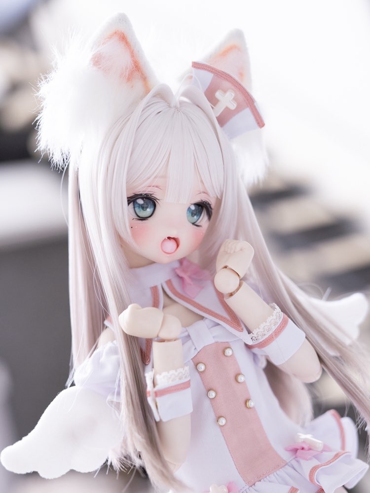 りあんっ子 #ドルフィードリーム 天使の羽ぶちかわ😍