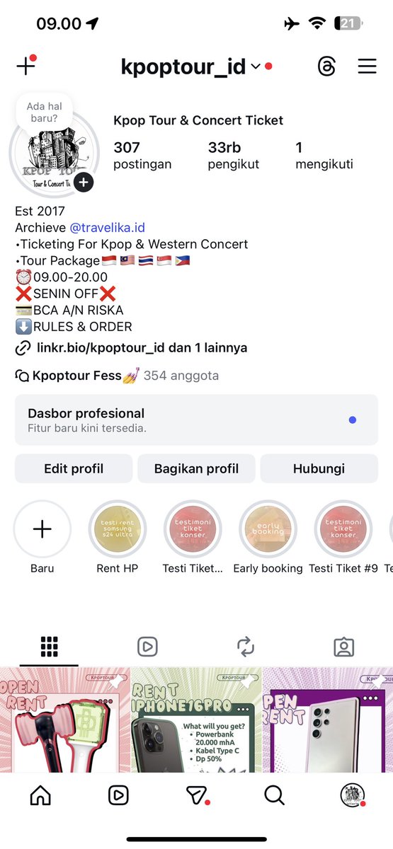 Kpoptour99 | Jastip BLACKPINK | TDS4 tweet media
