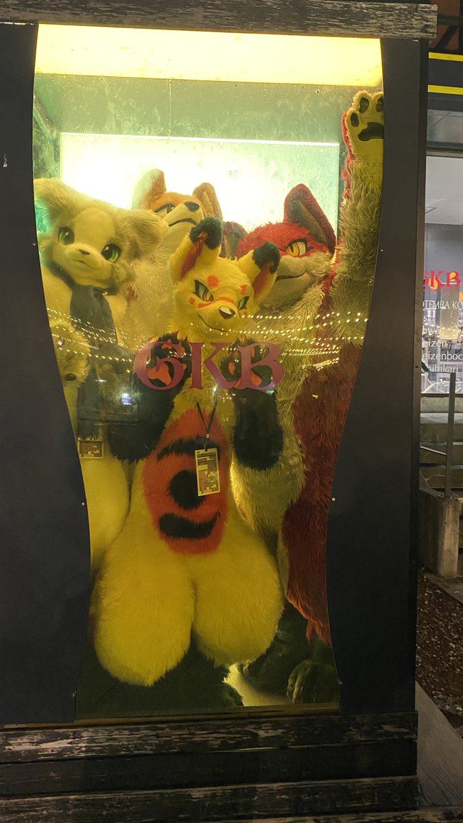 御殿場ケモノビール
#FursuitFriday
#Kemocon
#Kemocon18