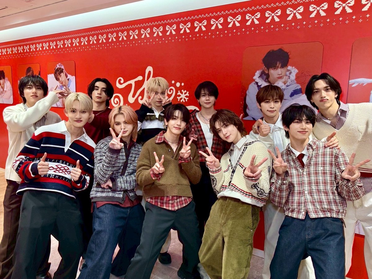 SHIBUYA109NET's tweet image. INIのみんなが INI LIMITED STORE -THE WINTER MAGIC- に遊びに来てくれたよ〜🎂❤️⋆˙⟡

店内にはみんなのサインがあるから探してみてね.ᐟ.ᐟ⭐️

LIMITED STOREは11月24日まで開催中🪄
※全日程事前予約制

詳しくはこちら🔗
shibuya109.jp/blog/?pi3=3701…

@official__INI 
#マジポプ109
#INI…