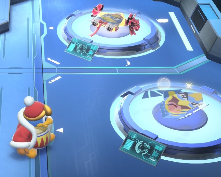 ここは星のデデデの制作会社ですか？