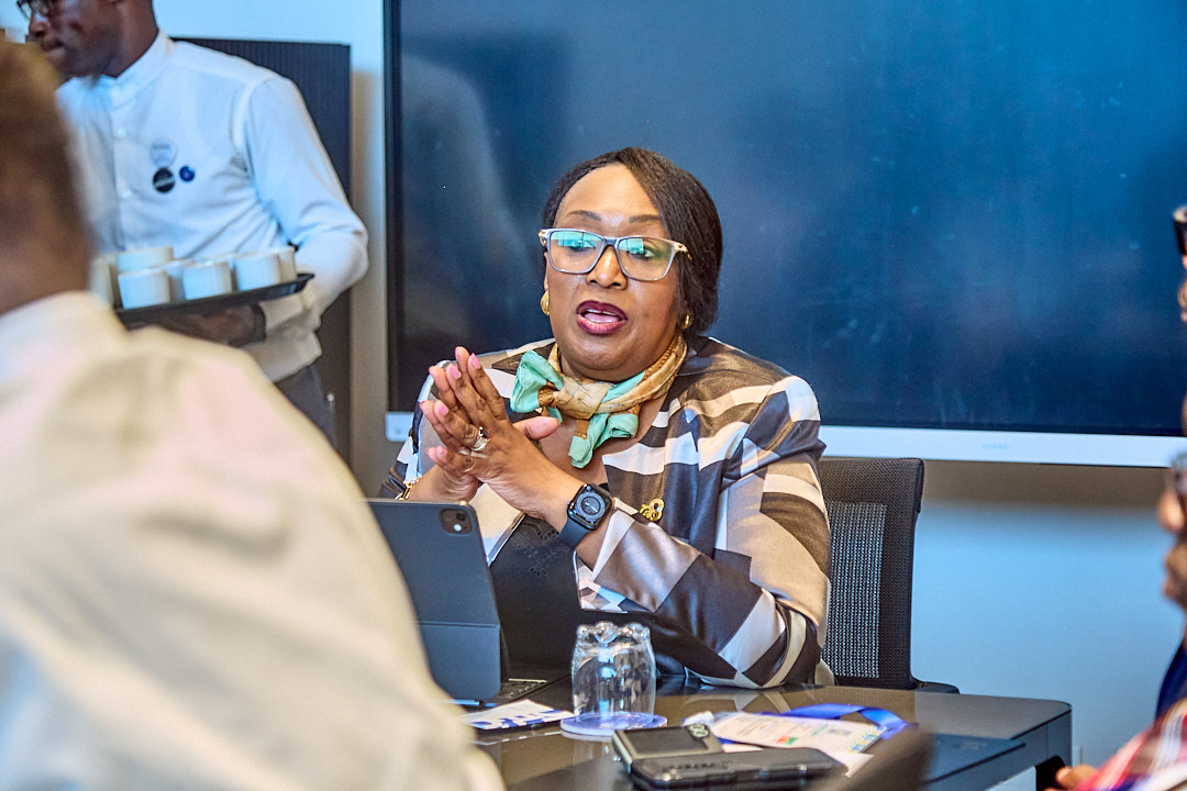 FAOWestAfrica's tweet image. #FAOSFWMDT
Échanges entre FAORs, équipes programme &amp;amp; experts climat pour des solutions concrètes.
#FAO80
#ClimateSolutions