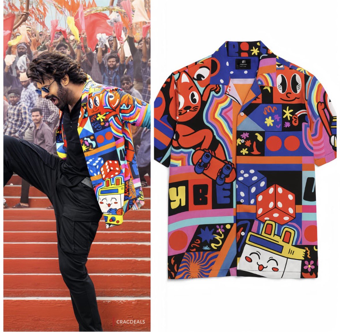 Pr_sh_nth3's tweet image. Link 🔗 Kavali ante Rt &amp;amp; DM me 🫡

#RajaSaab #Prabhas