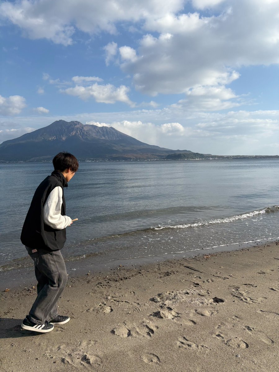 ra080_0's tweet photo. 🌋 https://t.co/8QS3Ihz7U7