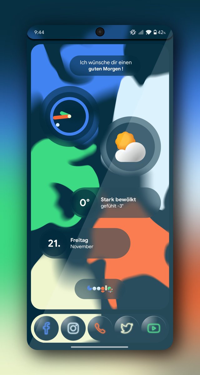 MarcusBremen's tweet image. #tgif
#android15 #customizing #homescreen #hyperos2 #klwp #poco #pocox6 #wallpaper