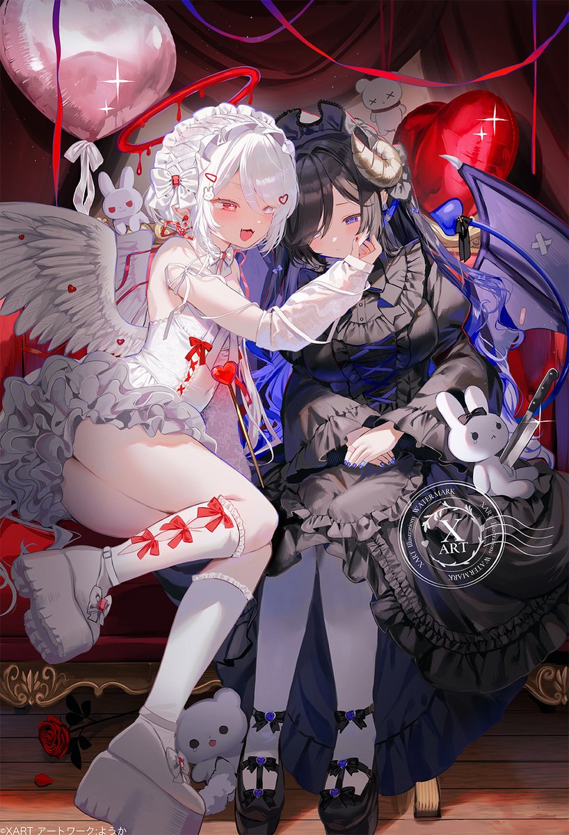 xart_jp's tweet image. 私のかわいいお人形

#ようか