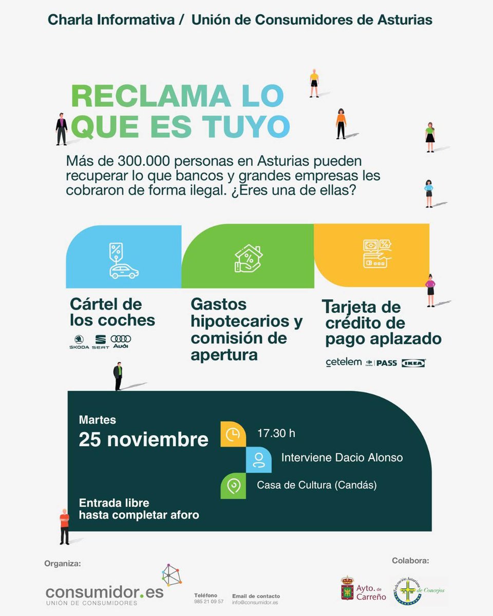 Ayuntamiento de Carreño (@aytocarreno) on Twitter photo 