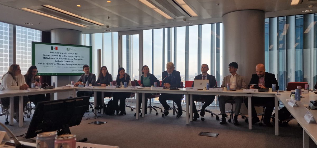 Consulmex Milán tweet media