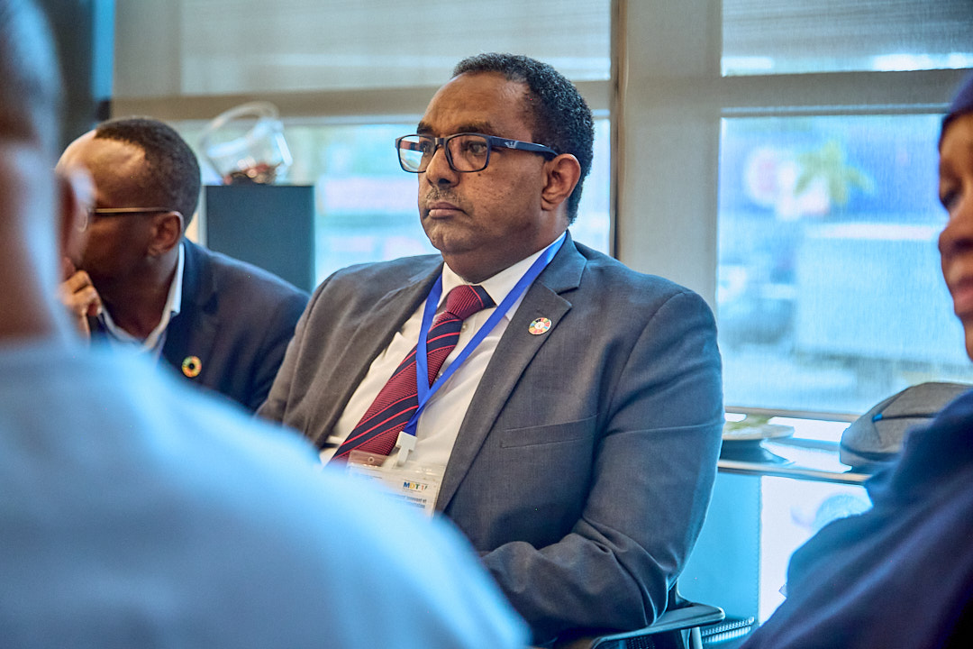 FAOWestAfrica's tweet image. #FAOSFWMDT17
Exchanges between FAORs, program teams &amp;amp; climate experts for concrete solutions.
#FAO80 
#ClimateSolutions