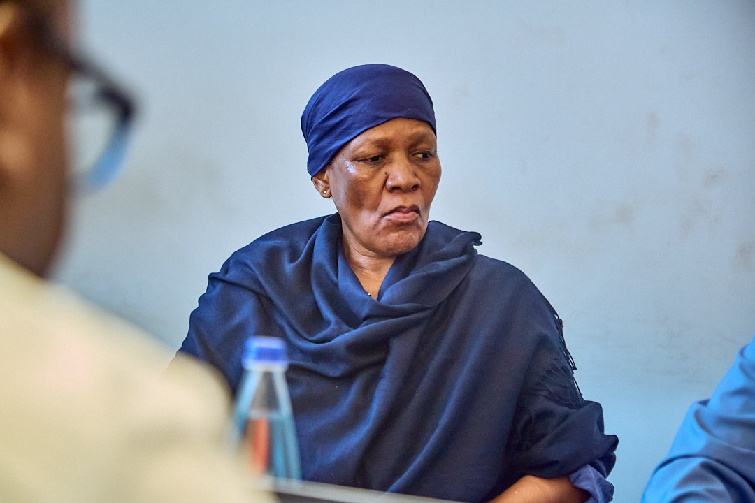 FAOWestAfrica's tweet image. #FAOSFWMDT17
Exchanges between FAORs, program teams &amp;amp; climate experts for concrete solutions.
#FAO80 
#ClimateSolutions