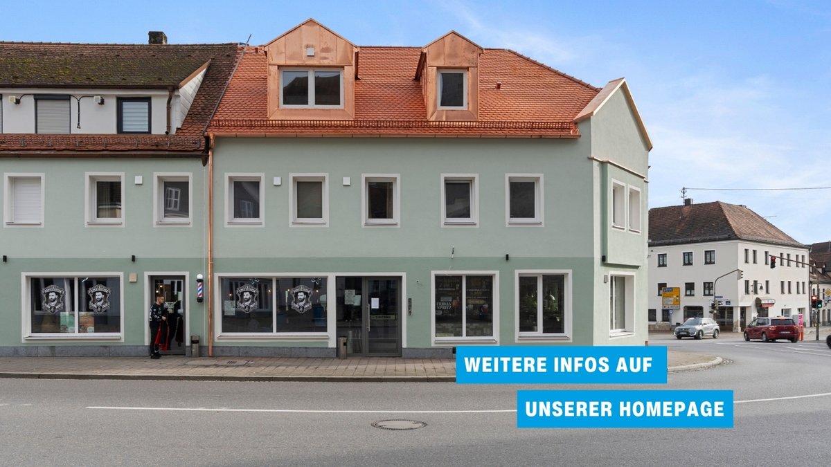 +++ Neu zur Miete: Gewerbe in Neuburg +++

6 Büroeinheiten in bester zentraler Lage in Neuburg.

Infos unter: richarz-immobilien.de/Immobilienange…

#immobilien #fairmittlung #makler #immobilienmakler #ingolstadt #immoteam #Milk