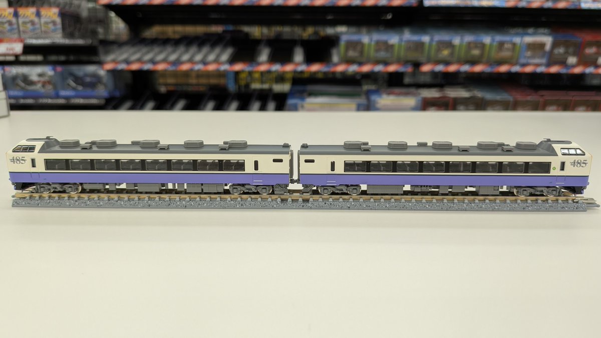 白鳥 松竹梅セット 鉄道】商品入荷情報！！【模型】 【TOMIX】☆新商品☆ ・485系3000番台