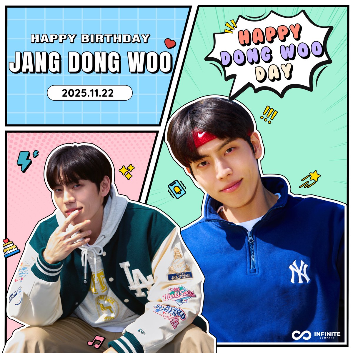 IFNT_Official_'s tweet image. ⛤ 𝙷𝙰𝙿𝙿𝚈 𝙱𝙸𝚁𝚃𝙷𝙳𝙰𝚈! 𝙳𝙾𝙽𝙶𝚆𝙾𝙾 ⛧

🎂𝟸𝟶𝟸𝟻.𝟷𝟷.𝟸𝟸🎂
#HappyDongWooDay
　
#인피니트 #INFINITE
#장동우 #JangDongWoo