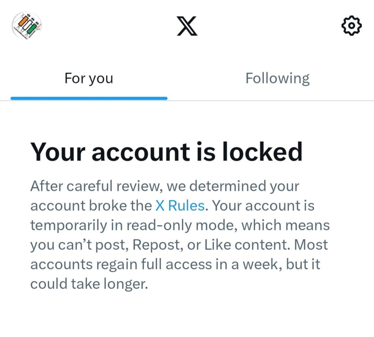 ECISLEEPS's tweet image. BJP IT cell is constantly mass-reporting my account

They&apos;re getting me locked every 5th day, visibility of my account is also reduced

If you can see this tweet of mine plz retweet &amp;amp; like this tweet &amp;amp; also help with some suggestions on how to avoid these BJP IT cell reportings