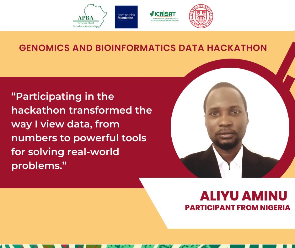 African Plant Breeders Association - APBA tweet media