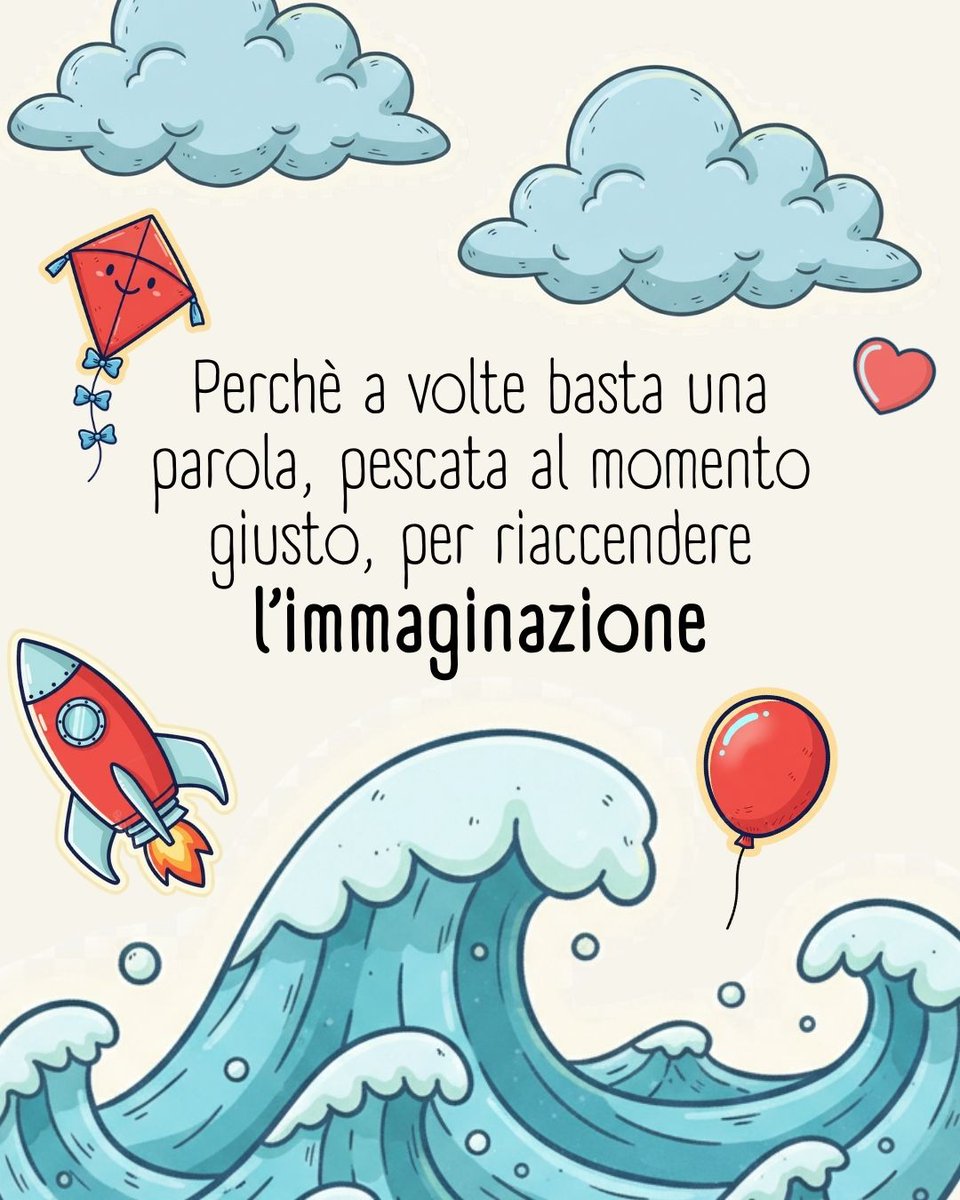 🪝Parole all’Amo 📍 Teatro dei Fabbri 🗓️ 23 novembre 2025, ore 11.00
Un’esperienza teatrale che valorizza il linguaggio, la fantasia e la capacità di creare attraverso le parole⭐
📲 vivaticket.com/it/ticket/paro…
.
.
.
#teatroragazzi #lacontrada #Fantasia #Linguaggio #Creatività