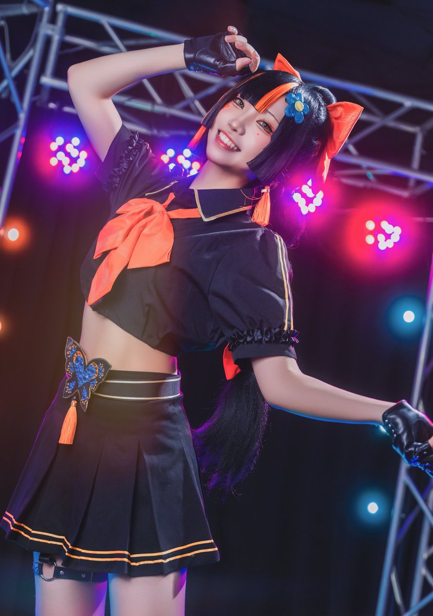 samesandayo's tweet photo. ｽﾃｰｼﾞﾁｮﾔ🦋🎆 https://t.co/JgcyGlUkBP