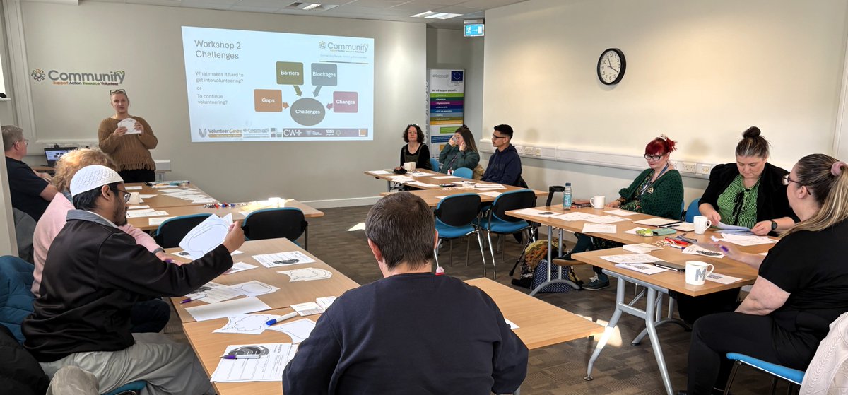 CommunityCVS's tweet image. It’s easy to get involved -  we have created a free toolkit to help you hold a friendly, meaningful conversation with your group or community. It includes everything you need to gather ideas and inspiration.

📥 Download the toolkit here - communitycvs.org.uk/wp-content/upl…

#CommunityCVS