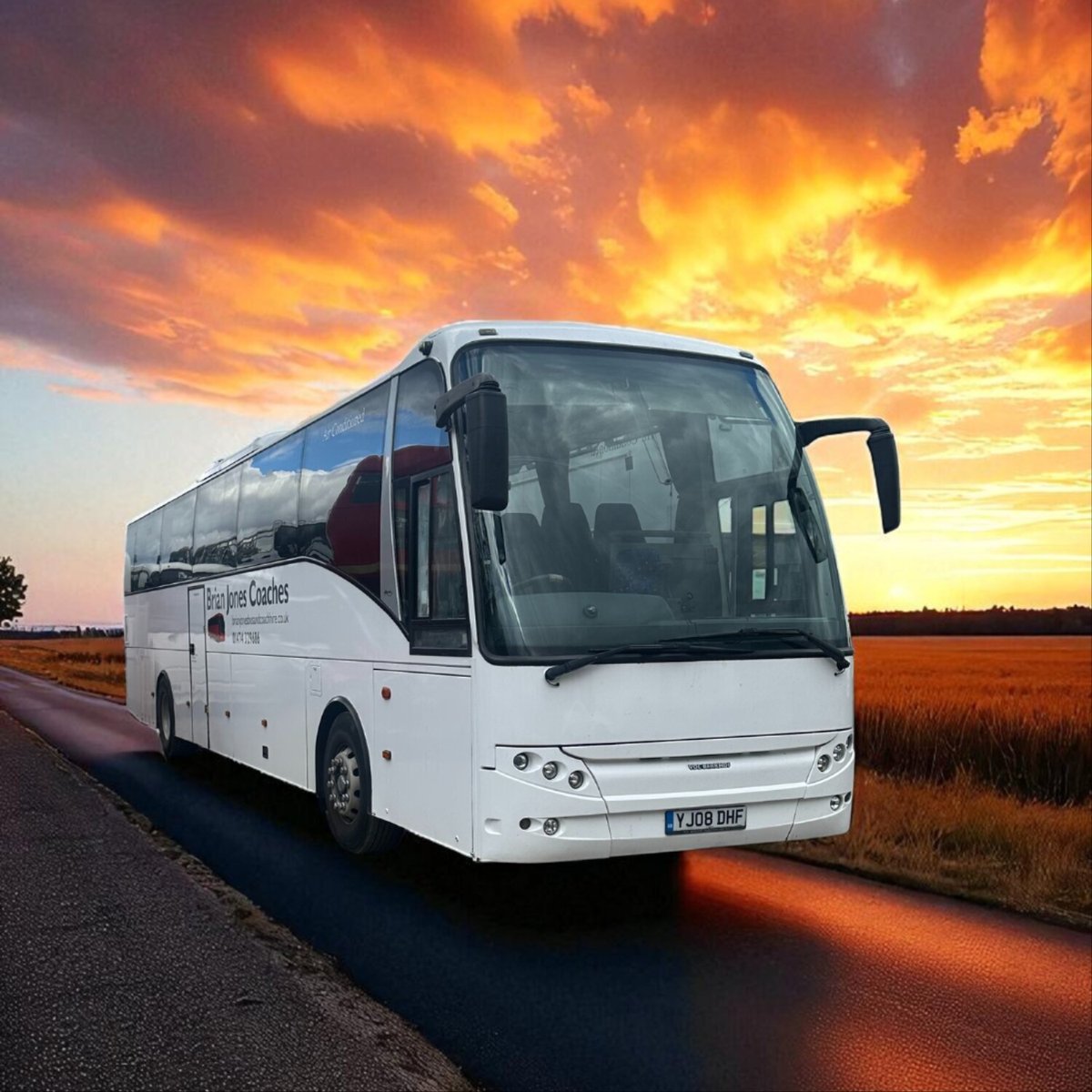 A Friday shout-out to Brian Jones Bus &amp; Coach Hire, providing professional and reliable transportation services across Kent, London, Gravesend, and Essex. 🚌
mylocalservices.co.uk/Brian+Jones+Bu…
#SupportLocal #Business