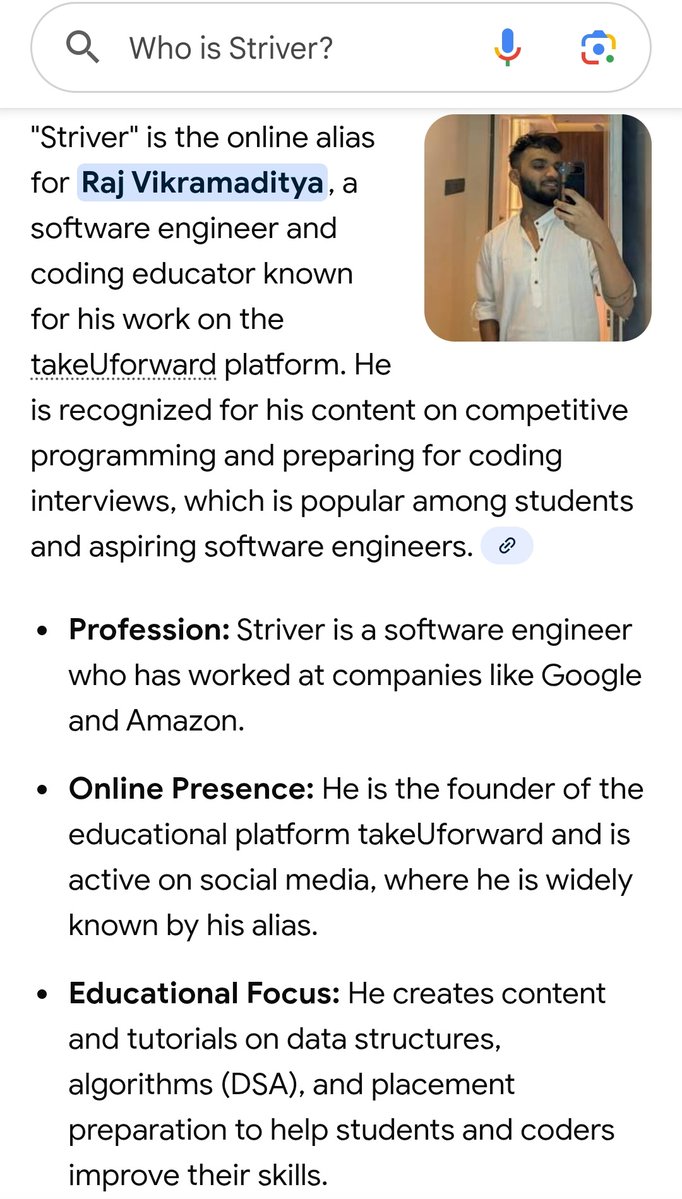 darshu_pant's tweet image. “I don&apos;t think you understand our platform”