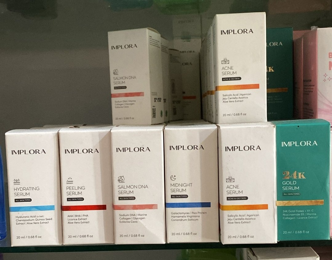 cheysungo's tweet photo. - masih segel
- ori 100%
- dom surabaya
- bisa co oren

💸Scarlett 30k
💸implora 20k
💸herborist bali 15k
💸herborist mineral 10k https://t.co/8uOY6QKzmD