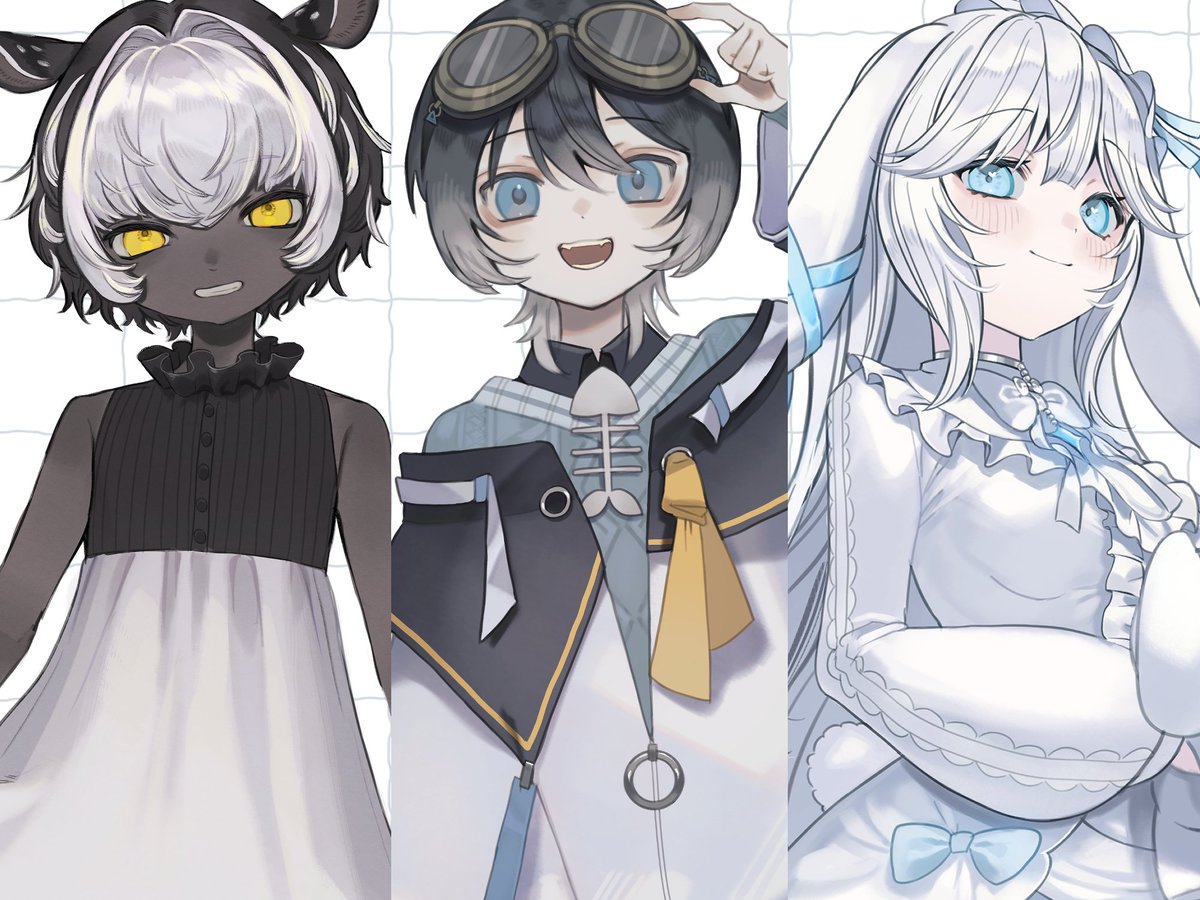 イラスト依頼受付中