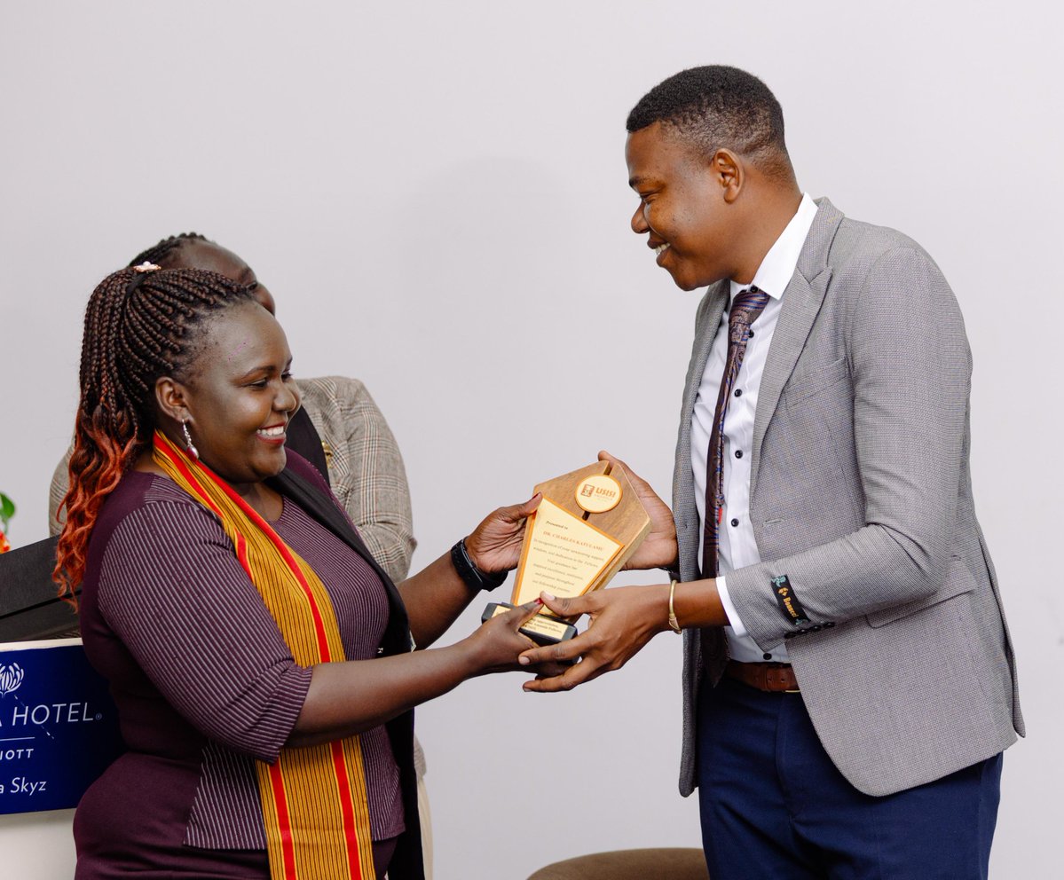 Valedictorian Speech – Ms. Bashira Nantongo, Usisi Amandla Fellowship;

When we entered this fellowship a year ago, each of us carried different stories — some filled with confidence, some with uncertainty, some with imposter syndrome, and others with quiet hope.

But what we