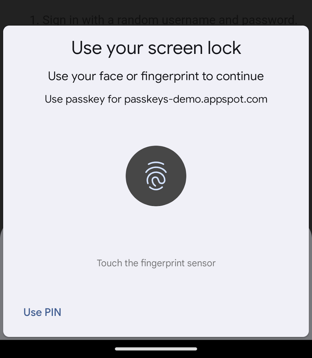 ChromiumDev's tweet photo. When implementing passkeys, should you use userVerification: 'preferred' or 'required'?
Explore the trade-off between a smoother user experience & stricter security, and how your choice affects browser behavior & server-side validation → https://t.co/7IHsnZhVXU
#PasskeysWeek https://t.co/6geTMCRpzl