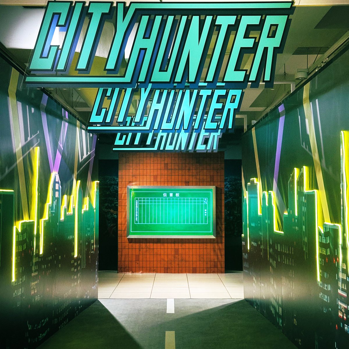TTD 【⭐︎ CITY HUNTER様⭐︎】【美品・数量限定】 CITY HUNTER 40