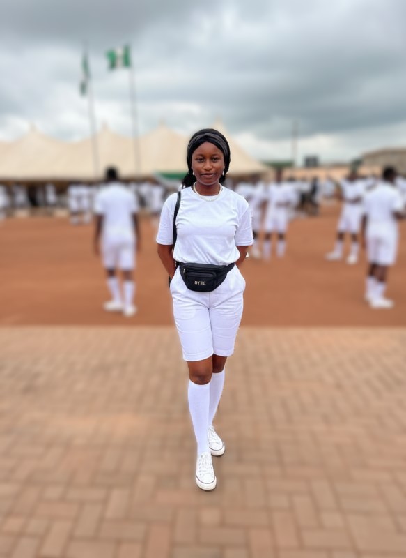 Reporting live from yobe state