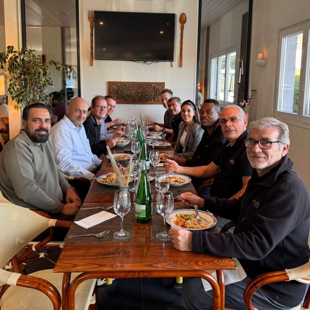 🎉 Celebrating Exceptional Milestones at Posalux!

At Posalux, our strength lies in the dedication, passion, and expertise of our people. Today, we are proud to celebrate several remarkable professional anniversaries, milestones that reflect commitment and years of contribution.