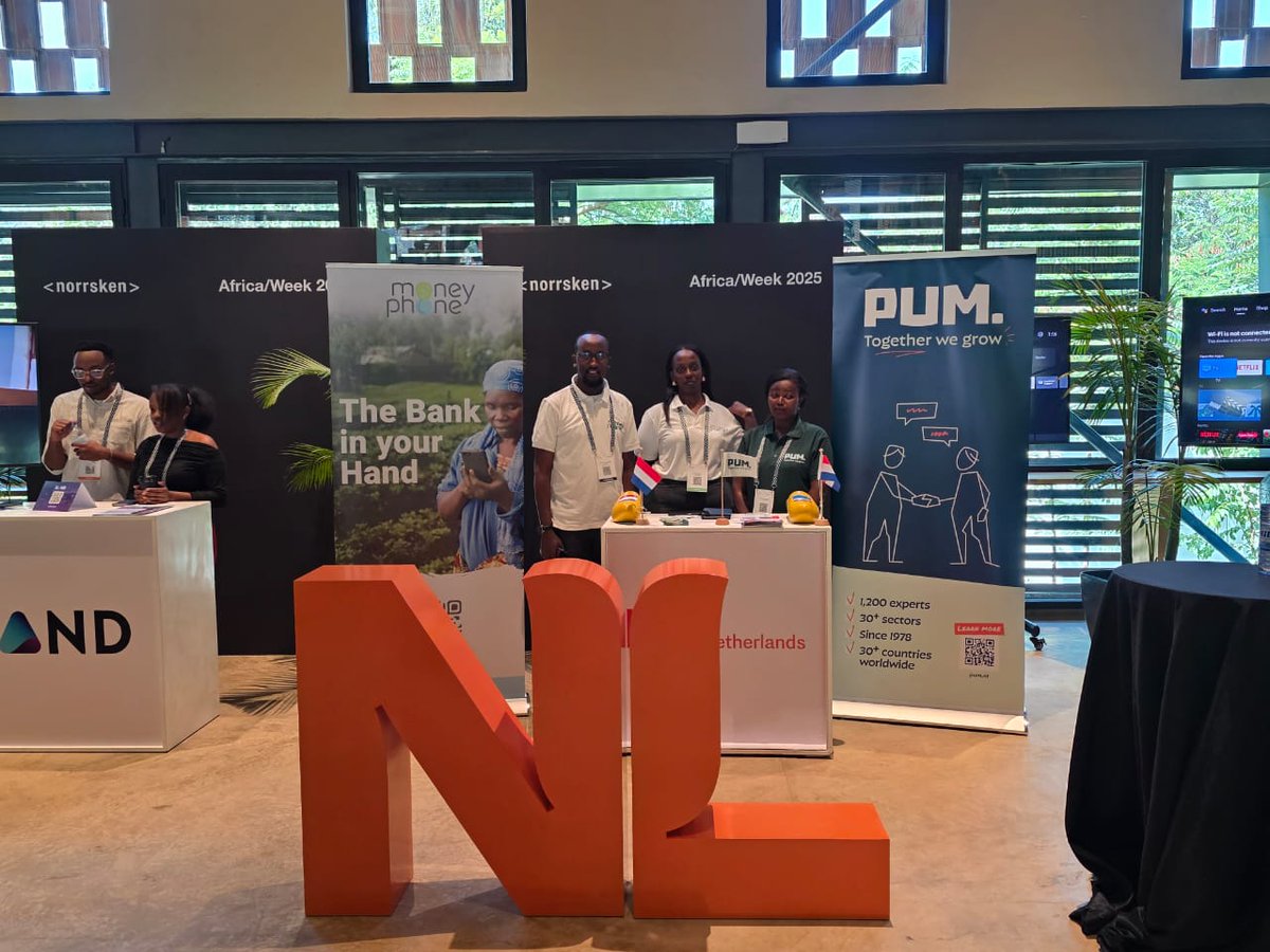 Netherlands Embassy in Kigali tweet media