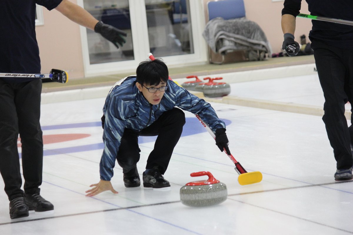【第23回日本シニアカーリング選手権大会】
競技1 男子結果

青森CA 1-11 軽井沢C.C.SENIOR
妹背牛協会 2-10 TEAM WATANABE
名寄CA 10-2 倉敷シニア
チーム鈴木 5-2 チーム菊池

#jscc2025 #カーリング #curling