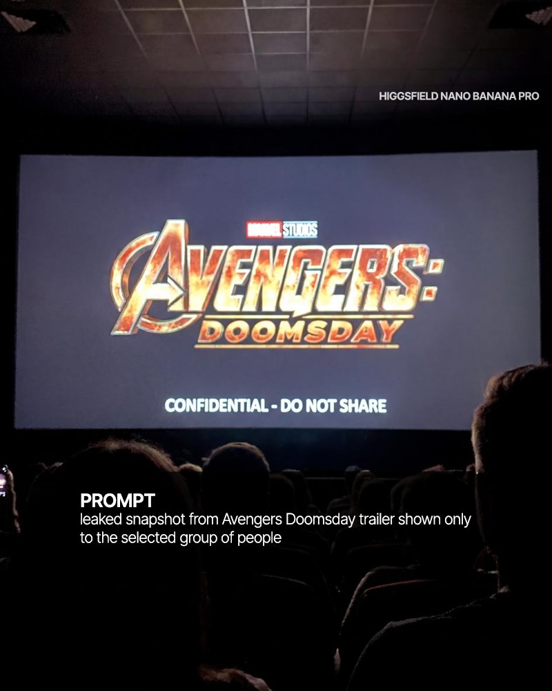 Adina_Coder's tweet image. RIP stock shots.

Nano Banana 2 understands geolocation and time to recreate any spot on Earth.

65% OFF on Higgsfield this Black Friday.

@higgsfield_ai #NanoBanana2 #BlackFriday