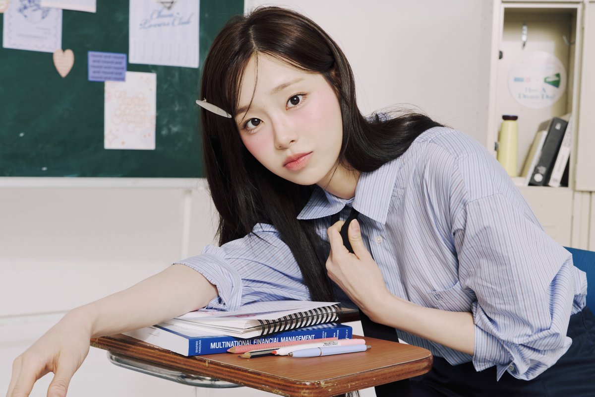 CHUU tweet media