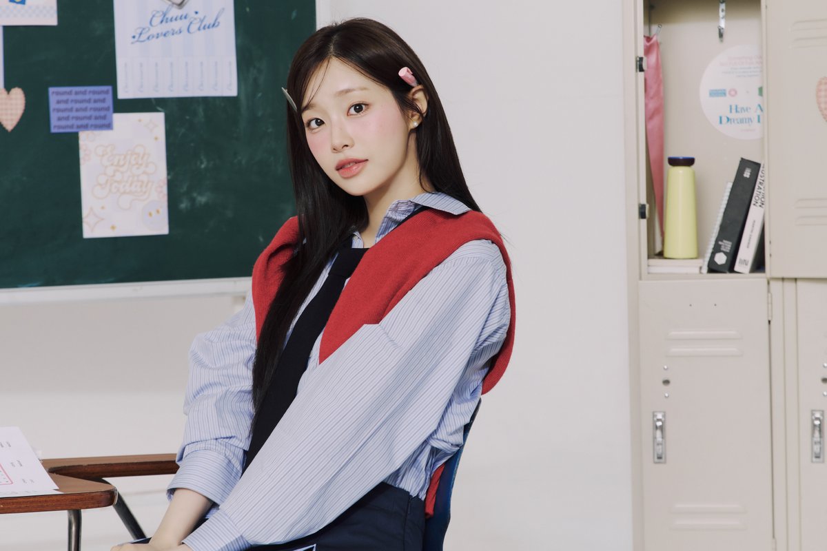 [📢]
CHUU 2026 SEASON'S GREETINGS <CHUUTORIAL>🔍

📌판매기간 | ~ 11월 30일(일) 23:59(KST)
📌판매처 | 뮤브, 케이타운포유

#CHUU #츄 #CHUUTORIAL