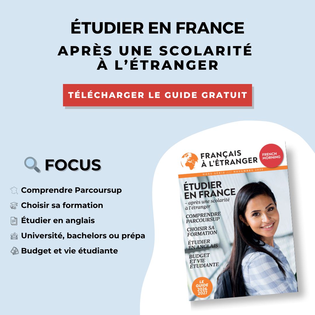 Le Journal des Français à l'étranger tweet media