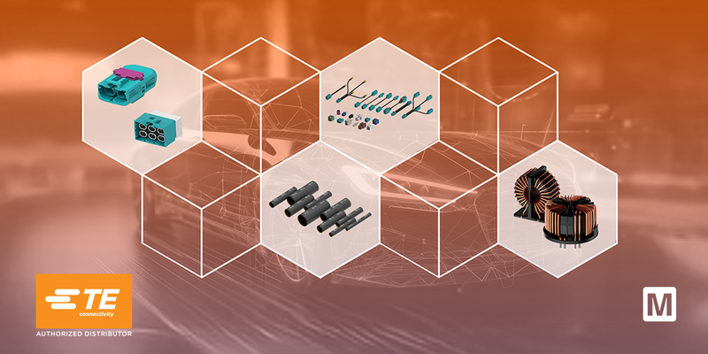 MouserElecEU's tweet image. Power your designs with @TEConnectivity. 
Delivering #connectors, protection, cable assemblies and #EMI chokes for smarter, faster, sustainable connectivity.

➡️ mou.sr/43Y65nh
➡️ mou.sr/4oyrQlV
➡️ mou.sr/4oAoTS8
➡️ mou.sr/4oKEWfW