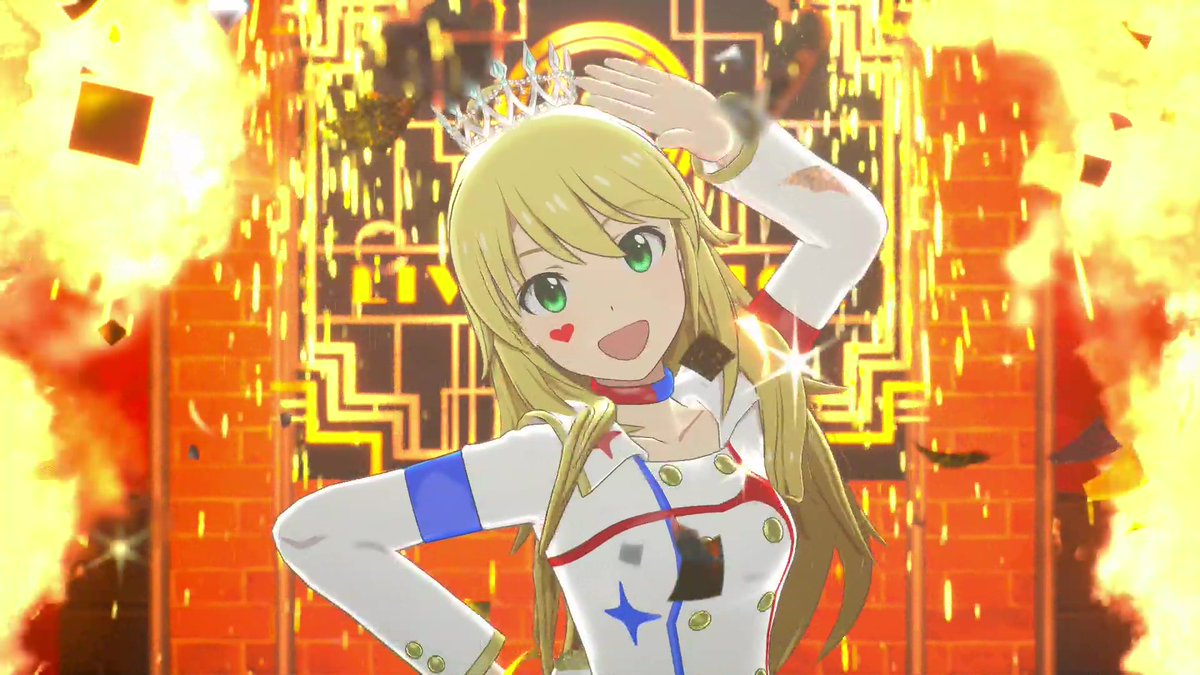 TOURS_imas's tweet image. 本日は #星井美希 さんの誕生日🎉✨​
ログインするといいことがありますよ。​

🎂誕生日コミュ公開期間​
⇒11/23 7:00～11/23 25:59​

🎁ログインボーナス獲得期間​
⇒11/23 7:00～11/24 23:59​
※期間中1回のみです​

#HBD #ツアマス