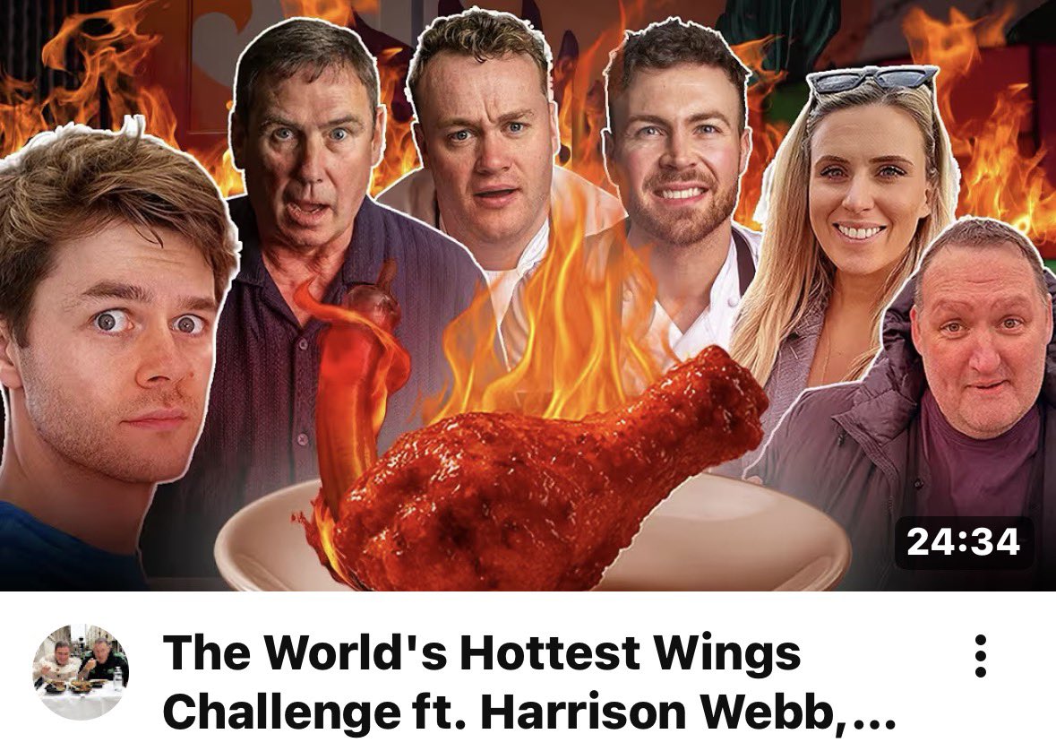 I’m afraid I bottle this one 

youtu.be/XbmNNFt4-YI?si…