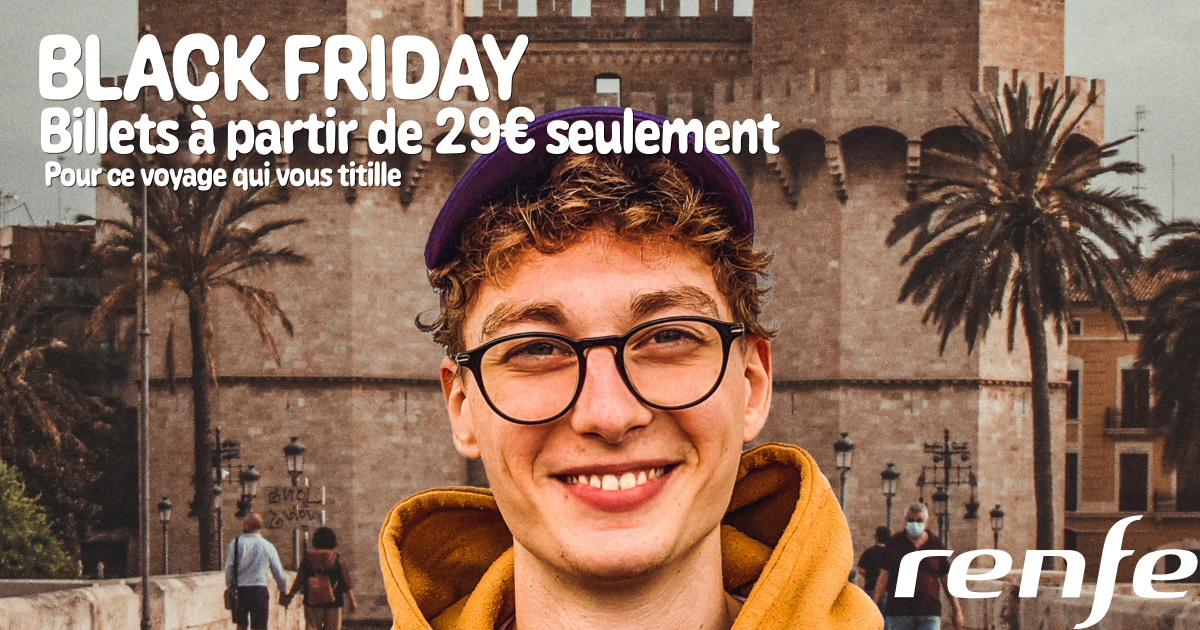 Renfe France tweet media