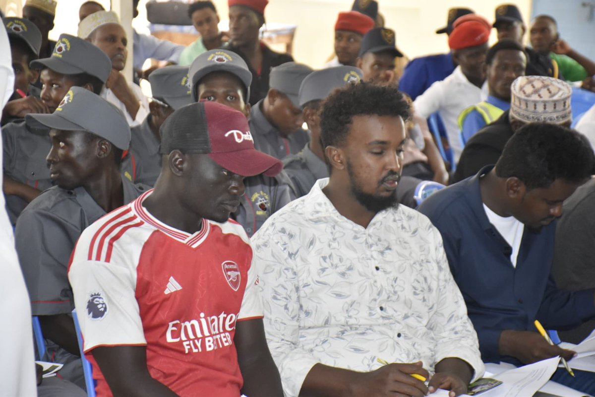 Private Security Regulatory Authority tweet media