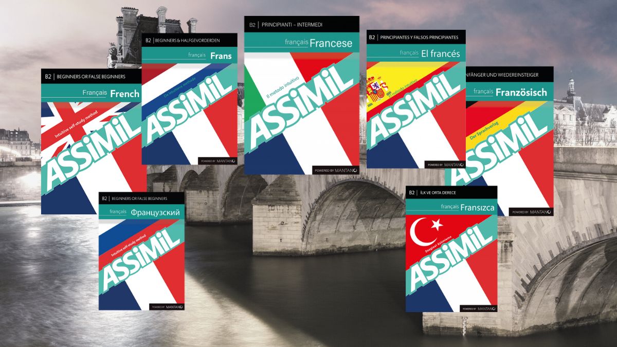 Editions Assimil tweet media