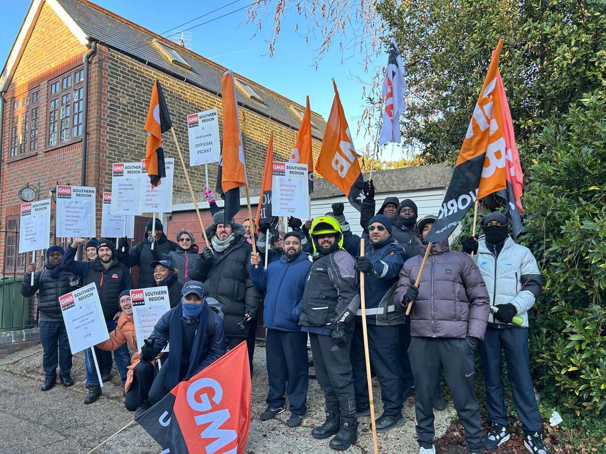 GMB Southern Region tweet media