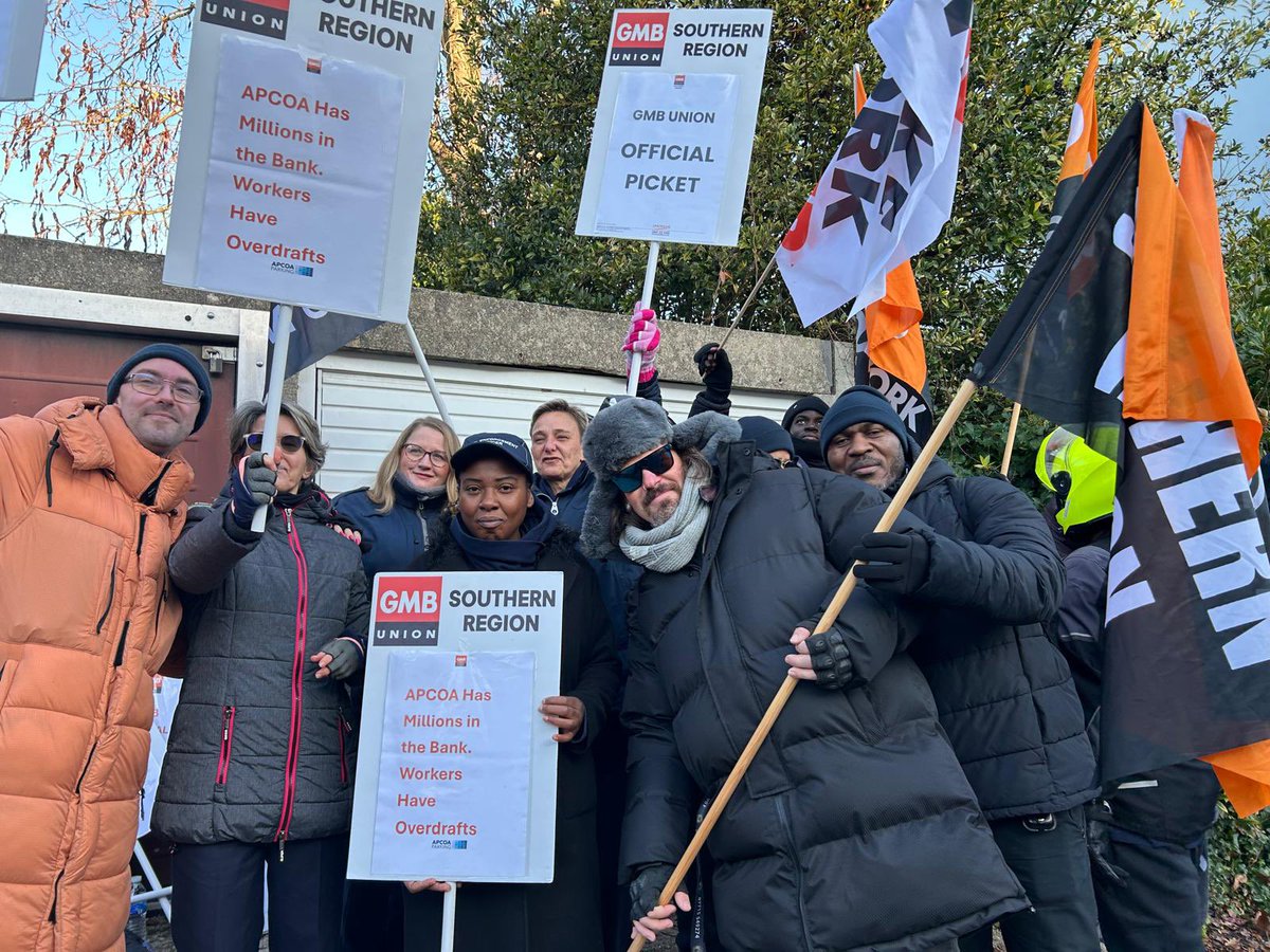 GMB Southern Region tweet media